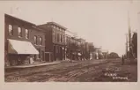 Postcard of Main Street, Deseronto.